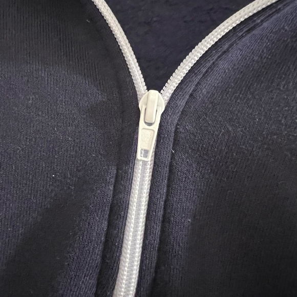 Roller Rabbit Monkey Puff Half Zip - Picture 3 of 5